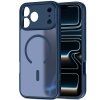 Etui Magnetyczne Tech-Protect BasicMag MagSafe do iPhone 17 Pro Matte Deep Blue